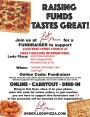 Fundraising at Ledo's Pizza